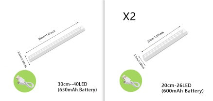 Wireless LED Night Light