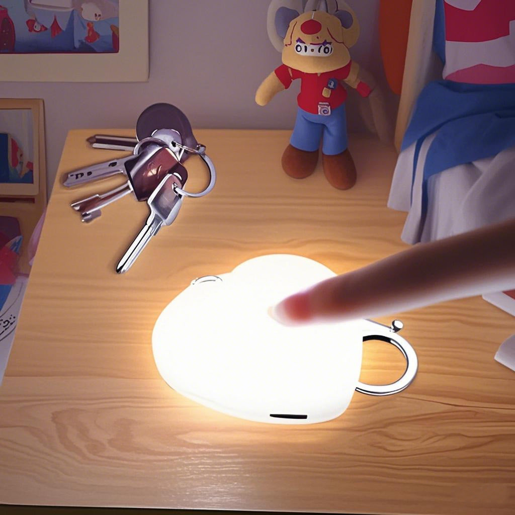 Bag Light Keychain Sensor Light