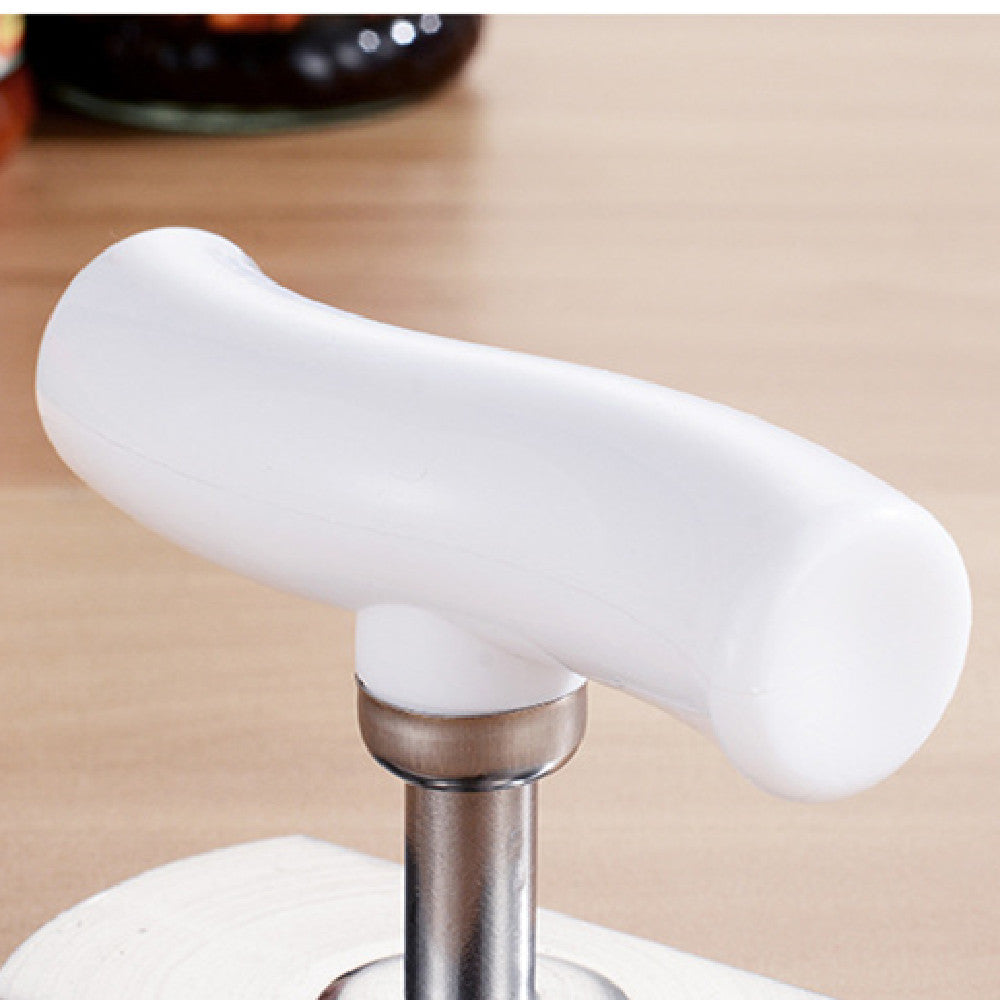 Adjustable Jar Opener Stainless Steel