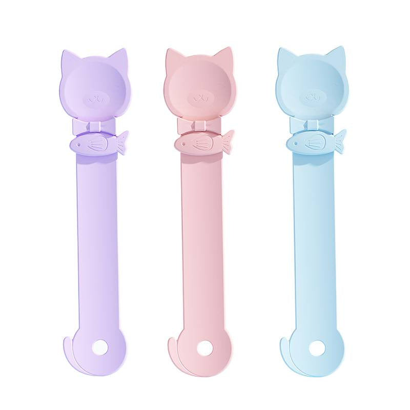 Cat Bar Feeding Spoon Squeezing Machine