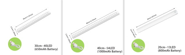 Wireless LED Night Light