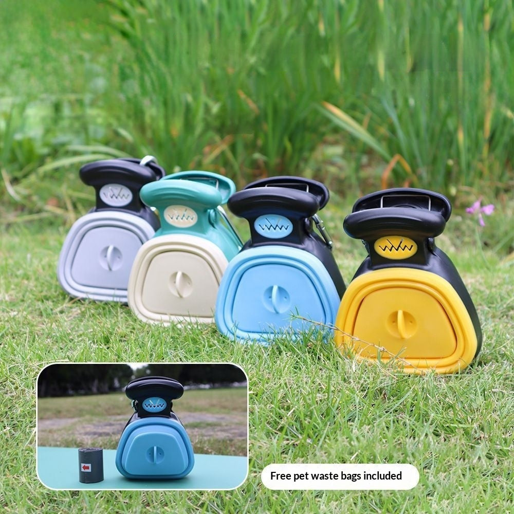 Foldable Portable Pet Poop Scooper