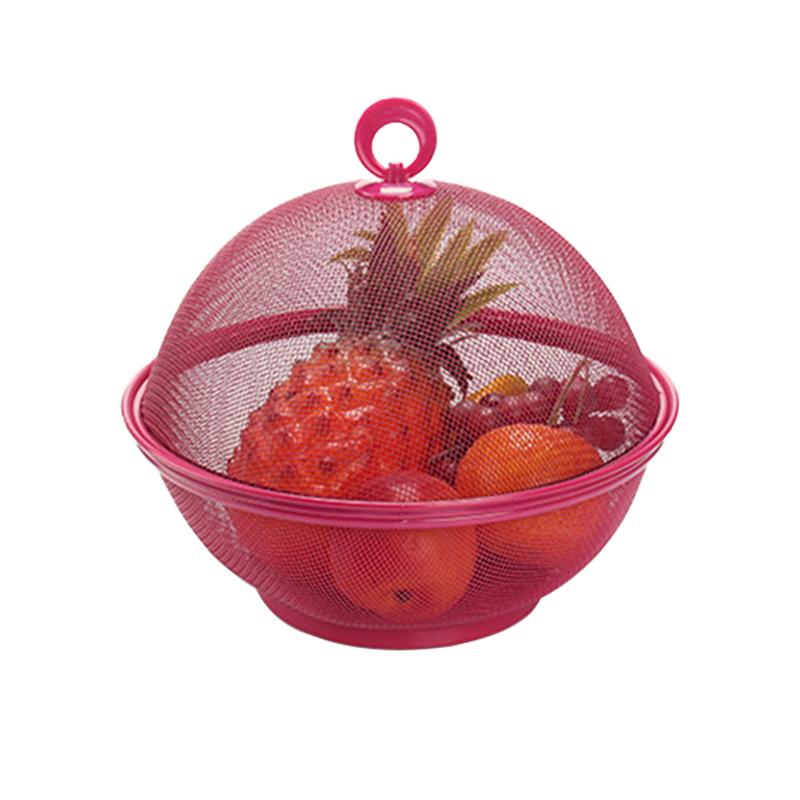 Living Room Fruit Basket with Cover