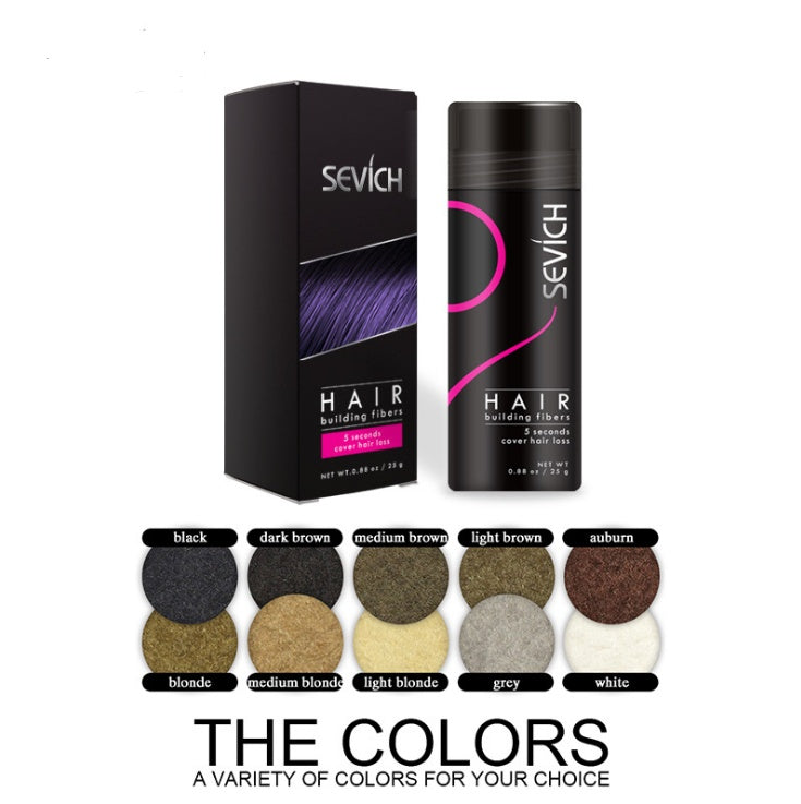 Hair Building Fiber