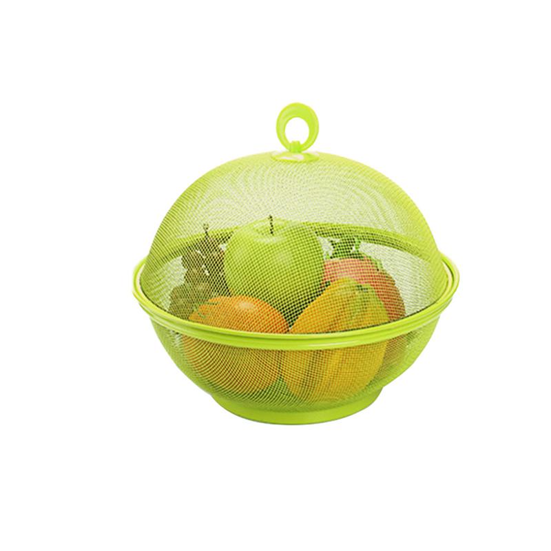 Living Room Fruit Basket with Cover