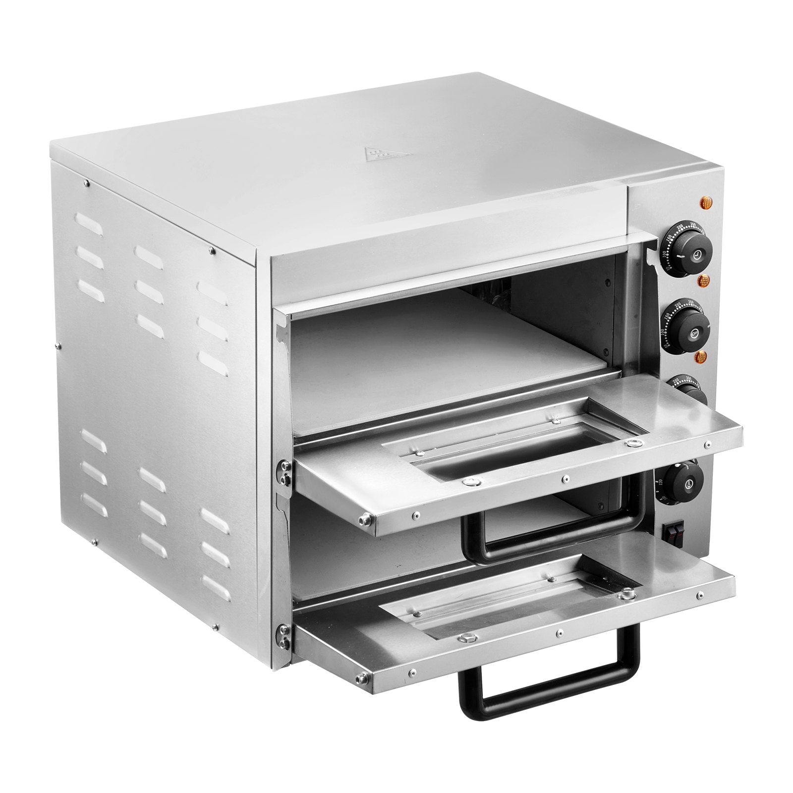 Commercial Countertop Pizza Oven Electric