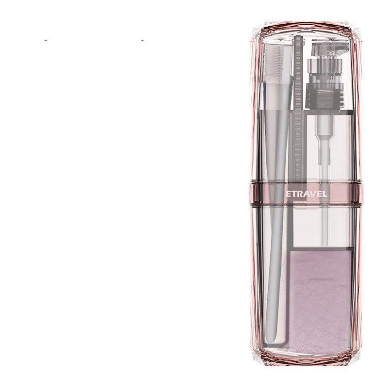 Travel Size Toiletry Set