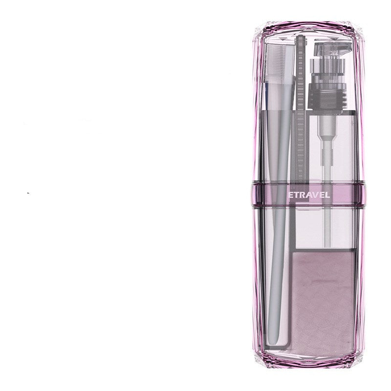 Travel Size Toiletry Set