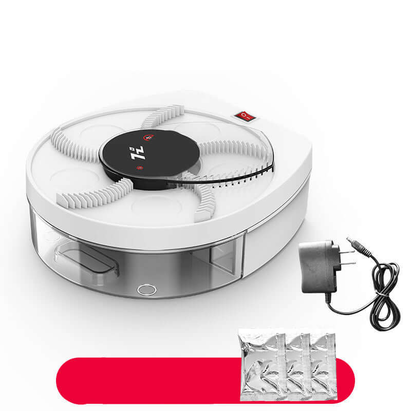 Wireless Fly-Killing Lamp 