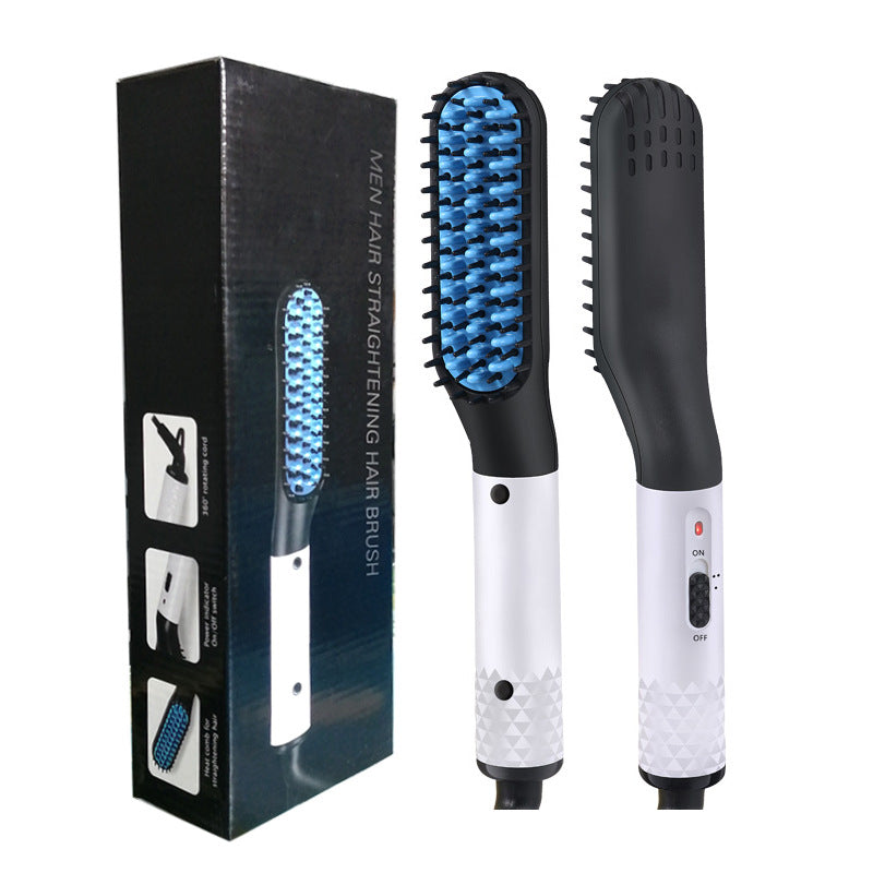 Multifunctional Hair Straightener Hair Comb