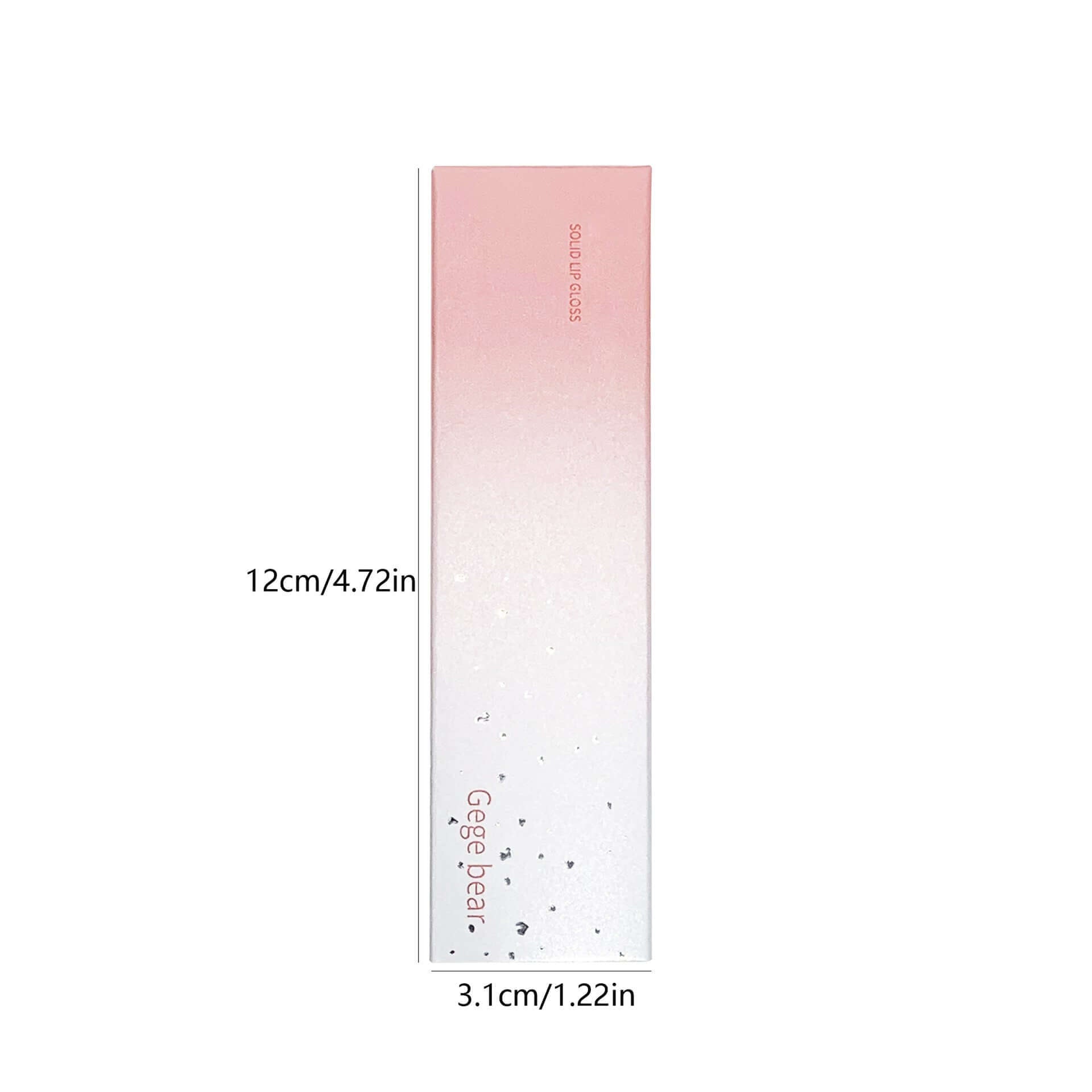 Solid Lip Gloss Water Light