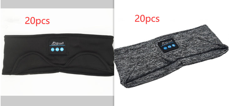 Bluetooth Music Headband Sleep Scarf