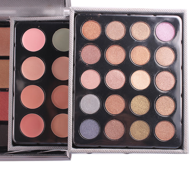 Multifunctional Makeup Plate
