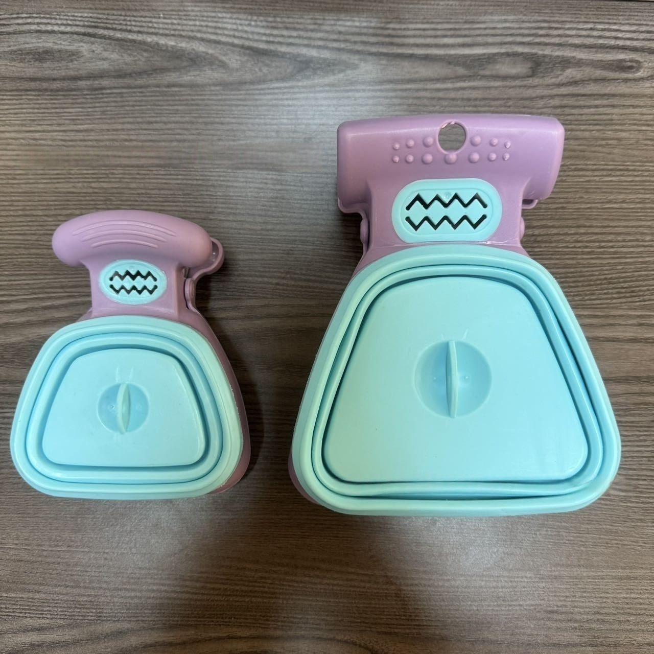 Foldable Portable Pet Poop Scooper