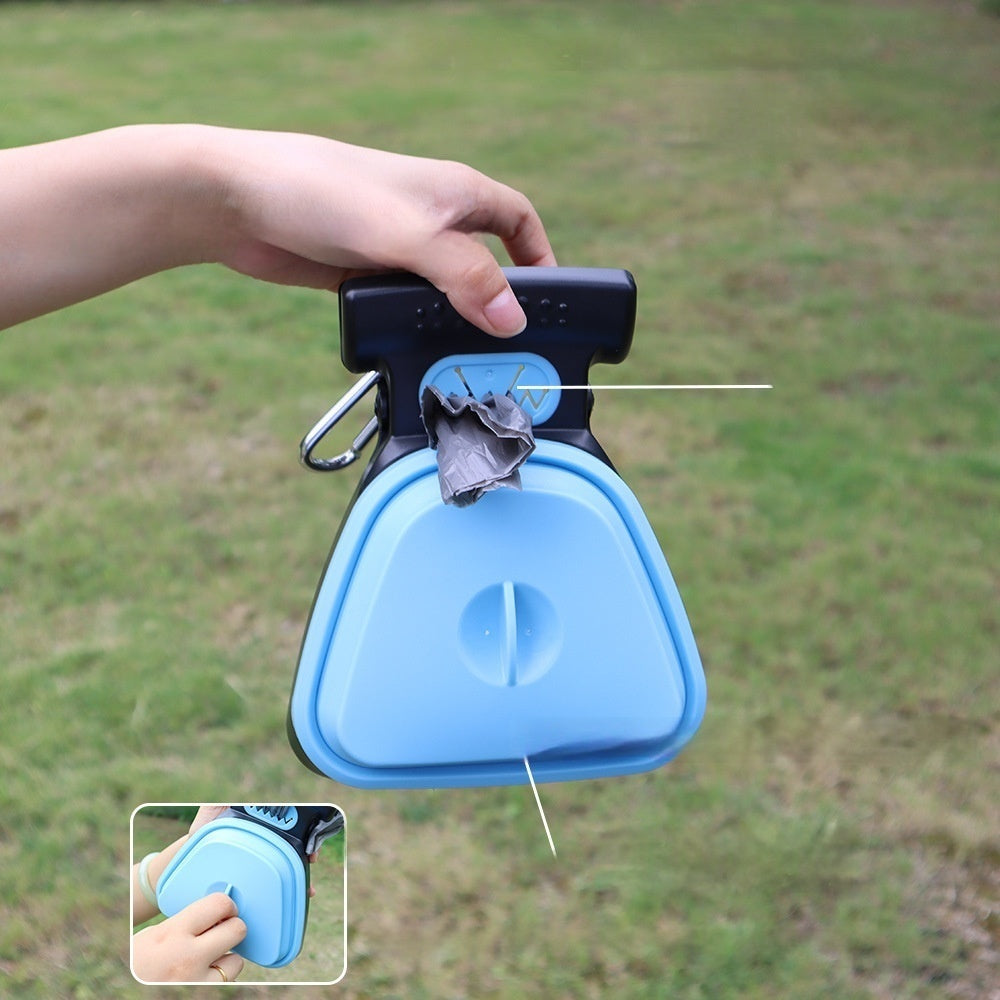 Foldable Portable Pet Poop Scooper