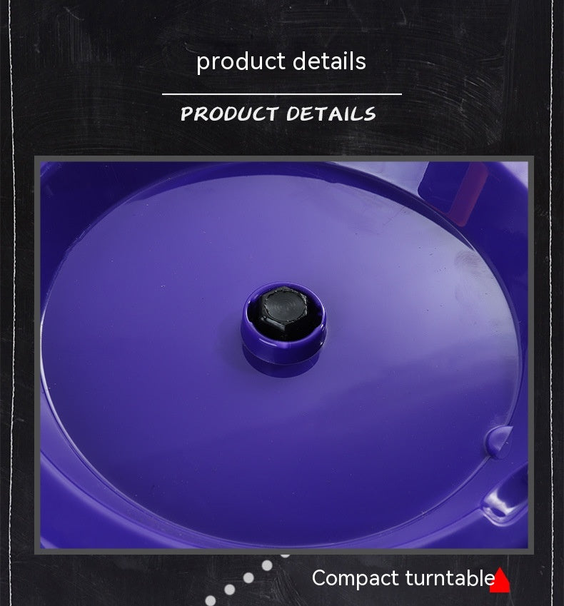 Children's Potter's Wheel Electric Toy