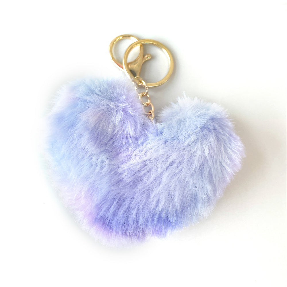Hair Ball Lipstick Bag Bracelet