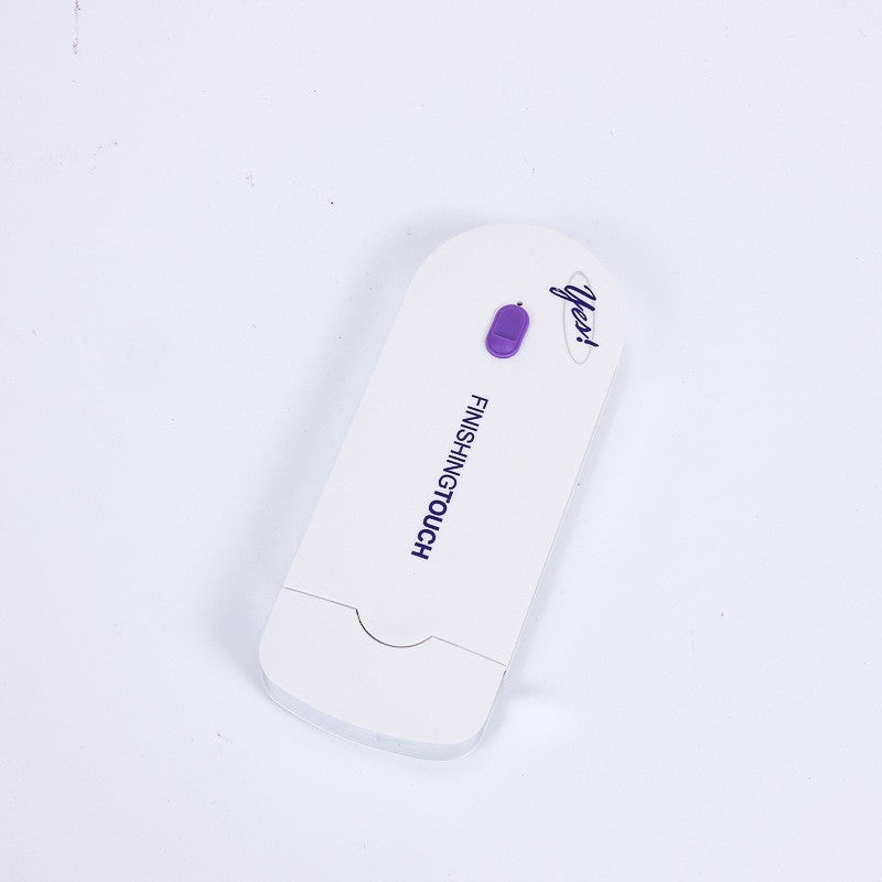 Electric Hair Removal