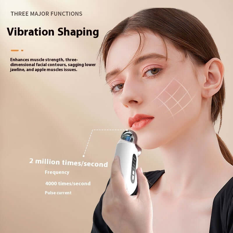 Micro-current Beauty Instrument Facial Care