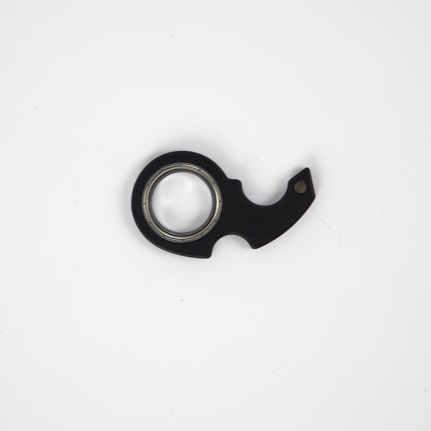 Creative Fidget Spinner Toy Keychain