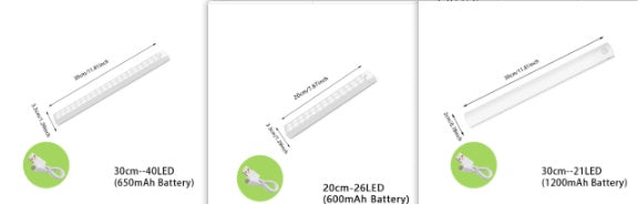 Wireless LED Night Light