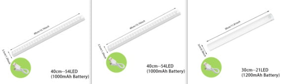 Wireless LED Night Light