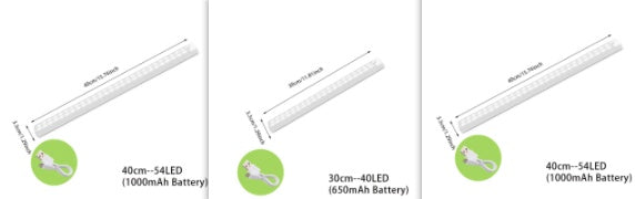 Wireless LED Night Light