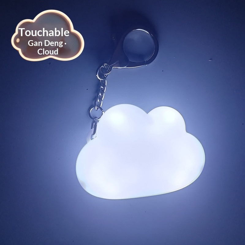 Bag Light Keychain Sensor Light