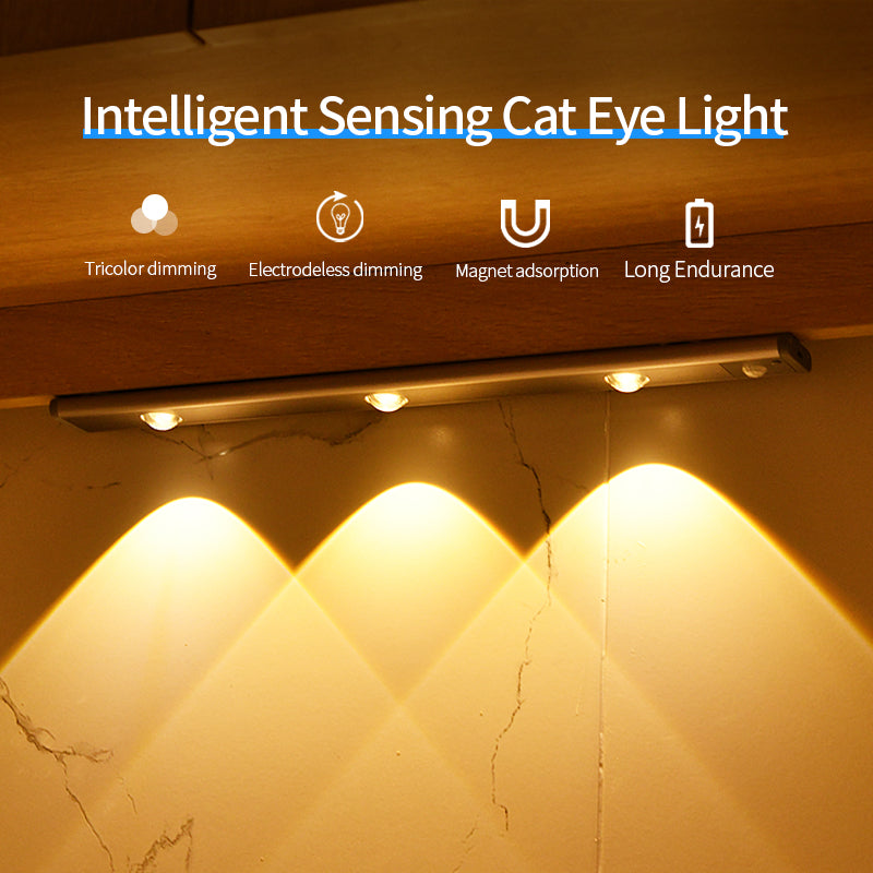 Motion Sensor Lamp Under The Cabinet
