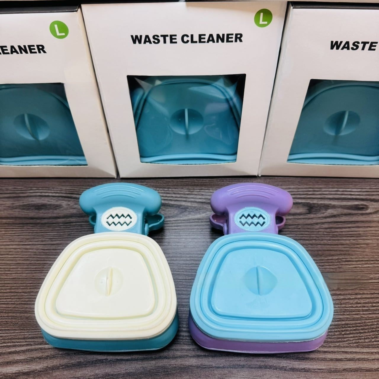 Foldable Portable Pet Poop Scooper