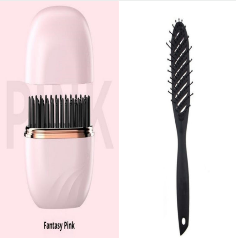 Mini Hair Straightening Comb