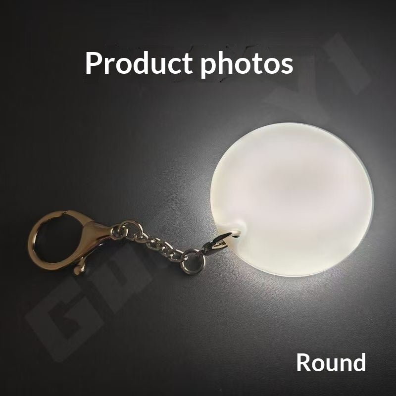 Bag Light Keychain Sensor Light