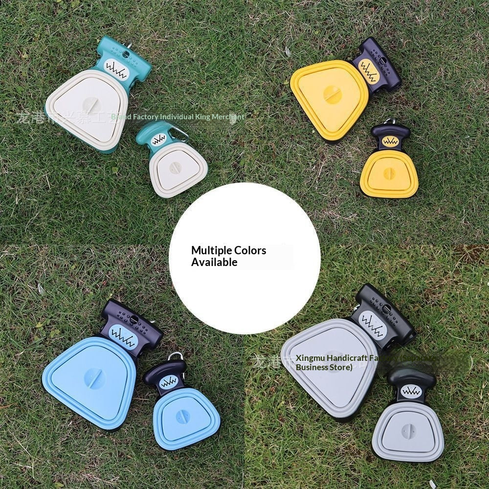 Foldable Portable Pet Poop Scooper