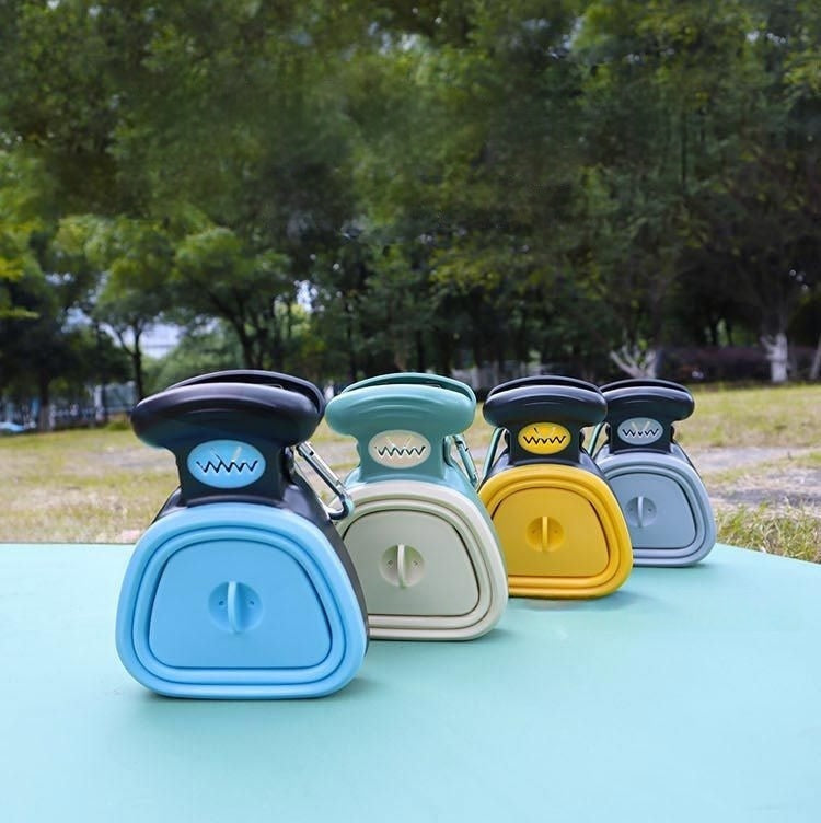 Foldable Portable Pet Poop Scooper
