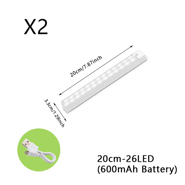 Wireless LED Night Light