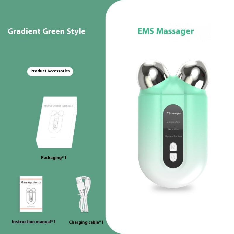 Micro-current Beauty Instrument Facial Care