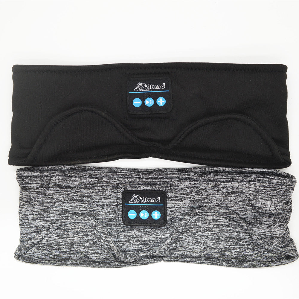 Bluetooth Music Headband Sleep Scarf