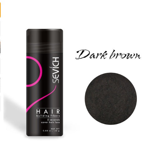 Hair Building Fiber
