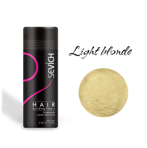 Hair Building Fiber