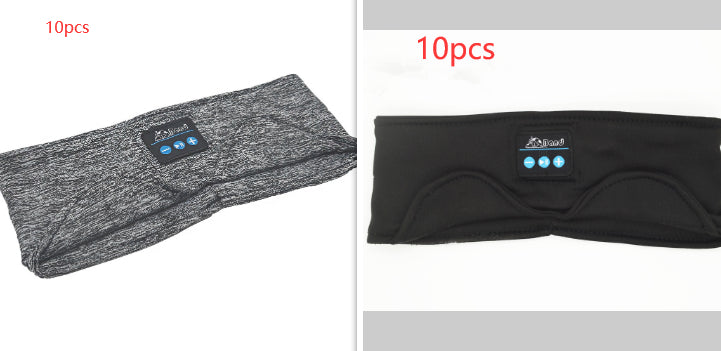 Bluetooth Music Headband Sleep Scarf