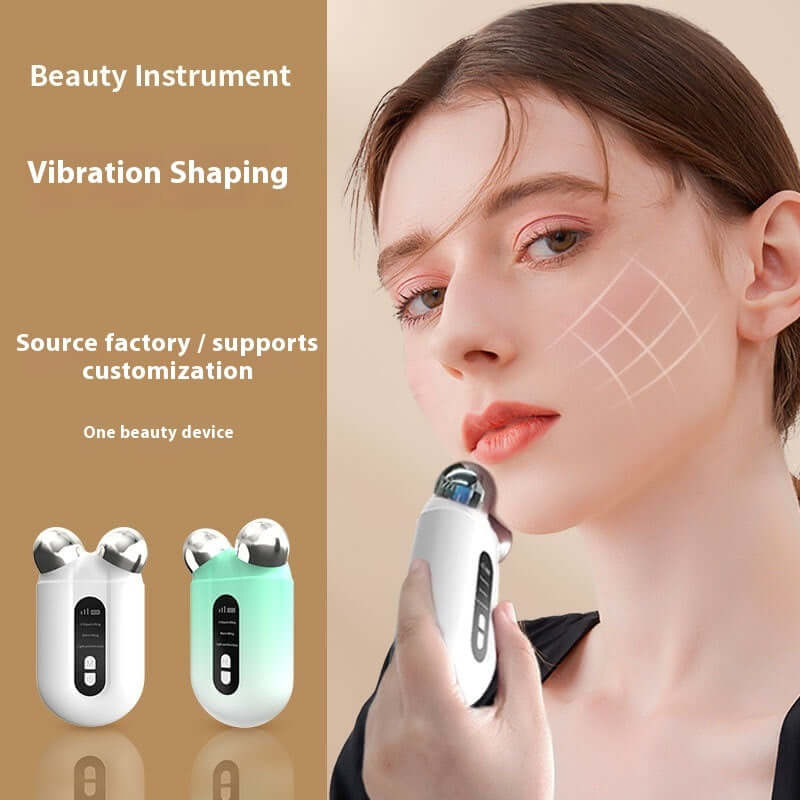 Micro-current Beauty Instrument Facial Care