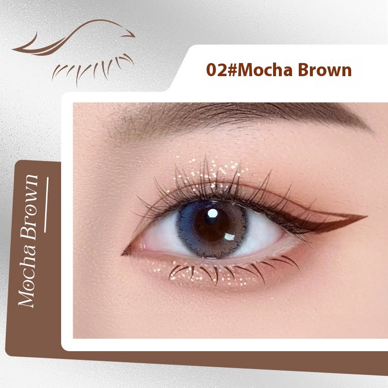 Double-headed Lower Eyelash Stamp Pen