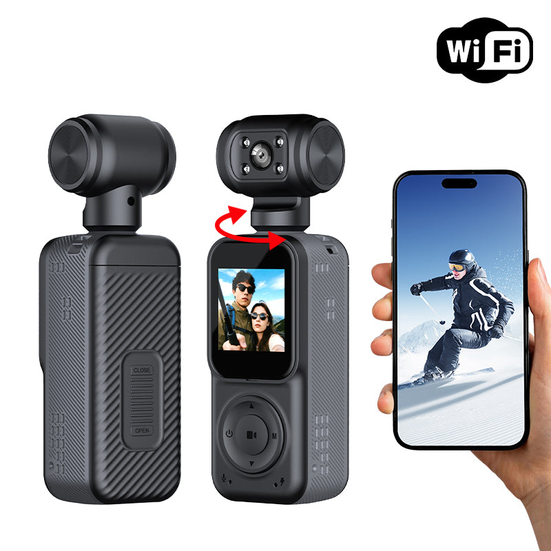 Panoramic Sports Camera Handheld