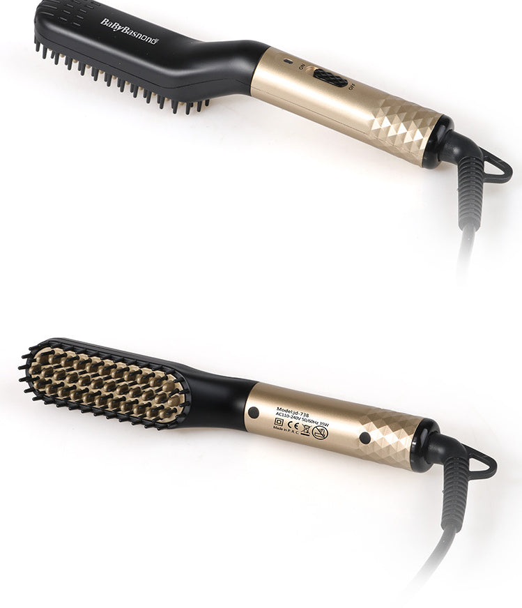 Multifunctional Hair Straightener Hair Comb