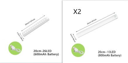 Wireless LED Night Light