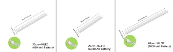 Wireless LED Night Light