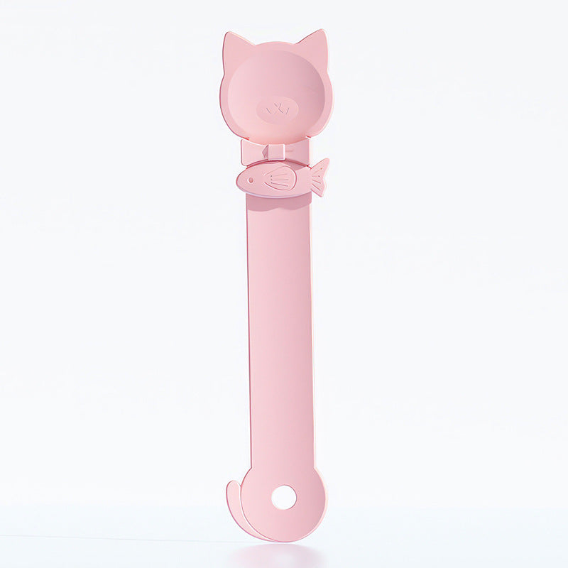 Cat Bar Feeding Spoon Squeezing Machine