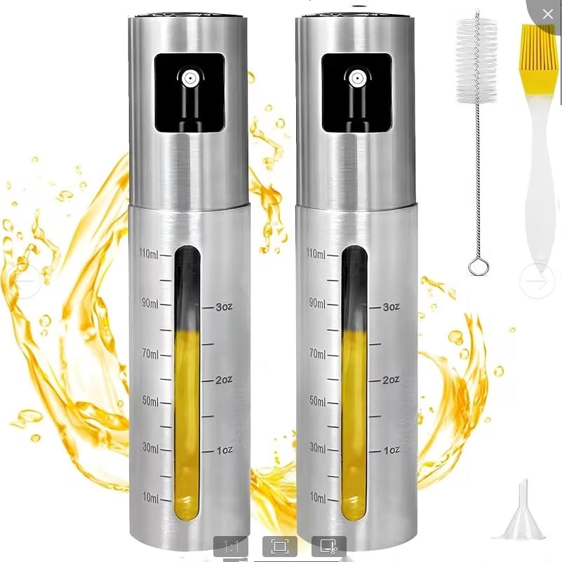 Fuel Spray Can Household Kitchen Supplies