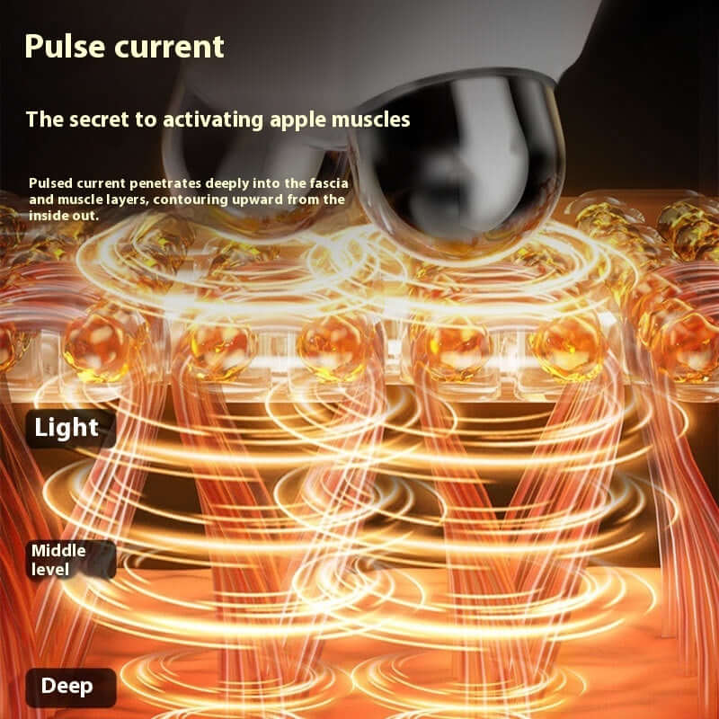 Micro-current Beauty Instrument Facial Care
