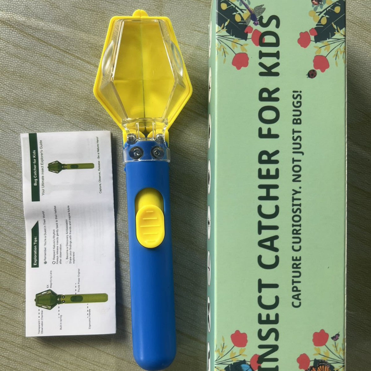 Bug Catcher Kit For Kids